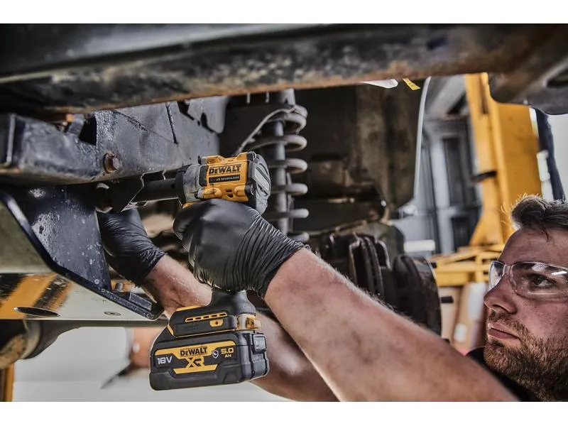 DeWalt Akku-Schlagschrauber DCF921NT-XJ 1/2 18 V, Solo DeWalt Akku-Schlagschrauber DCF921NT-XJ 1/2 18 V, Solo