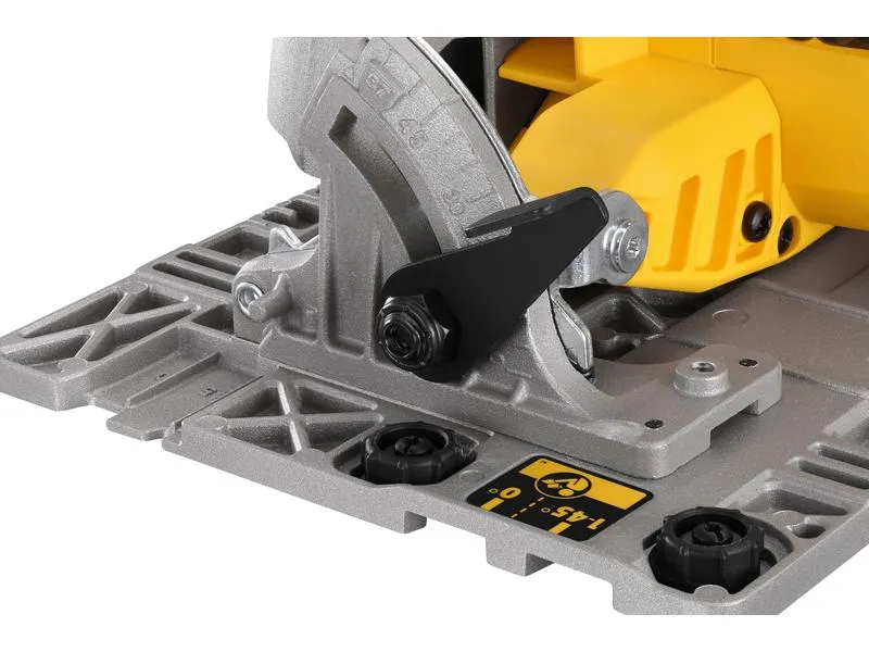 DeWalt Akku-Handkreissäge DCS572NT 18 V, Solo DeWalt Akku-Handkreissäge DCS572NT 18 V, Solo