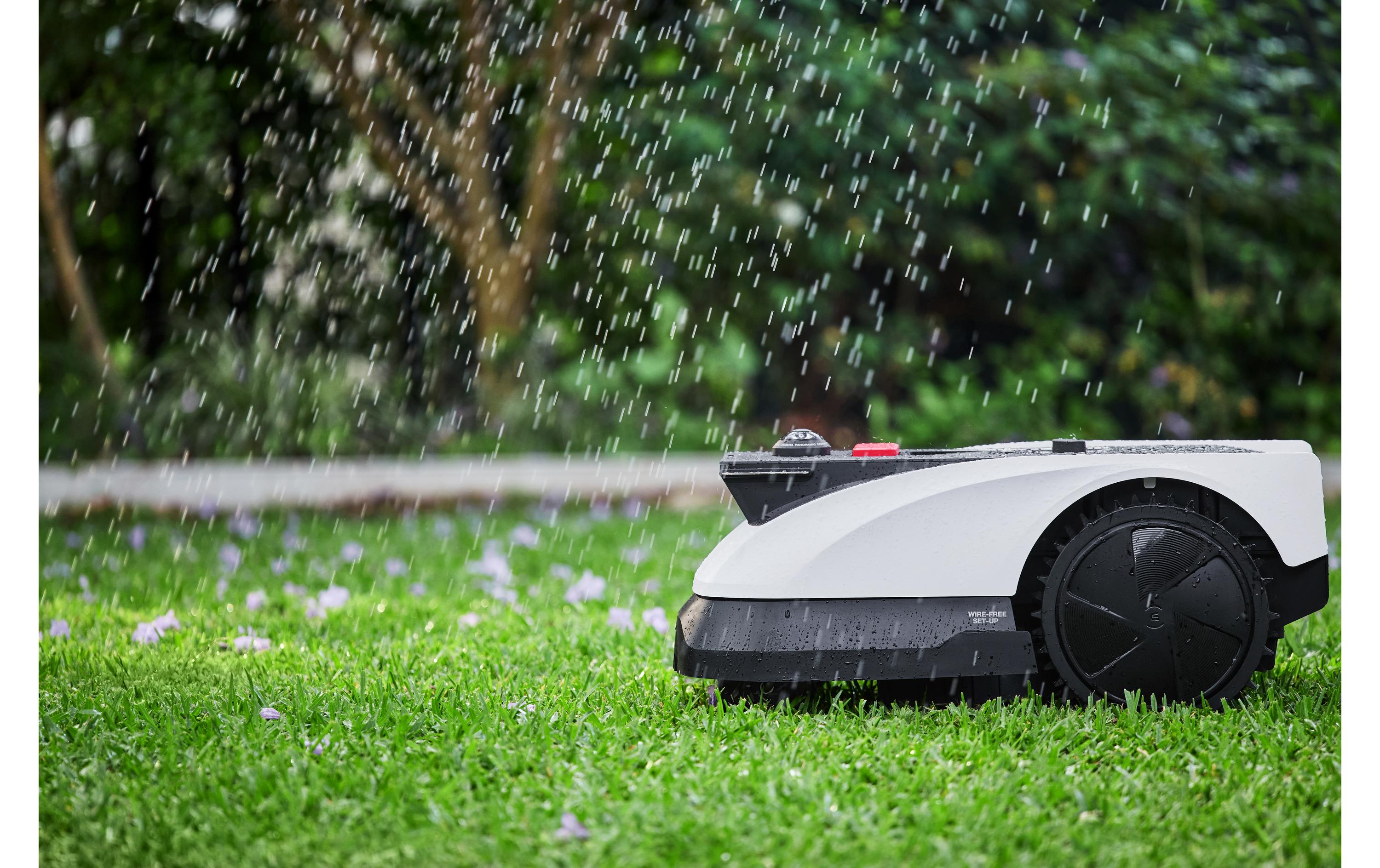 Ecovacs Mähroboter GOAT O500 Panorama 500 m²