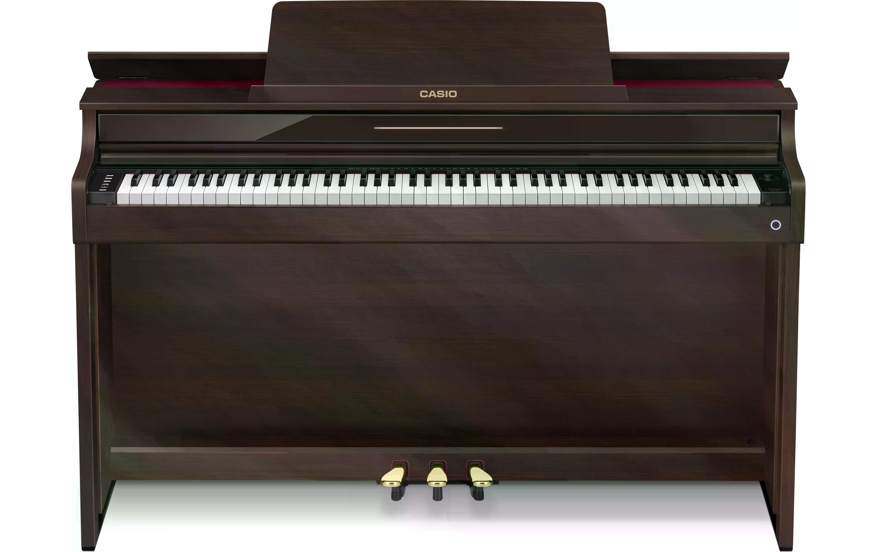 Casio E-Piano CELVIANO AP-550 Braun Casio E-Piano CELVIANO AP-550 Braun