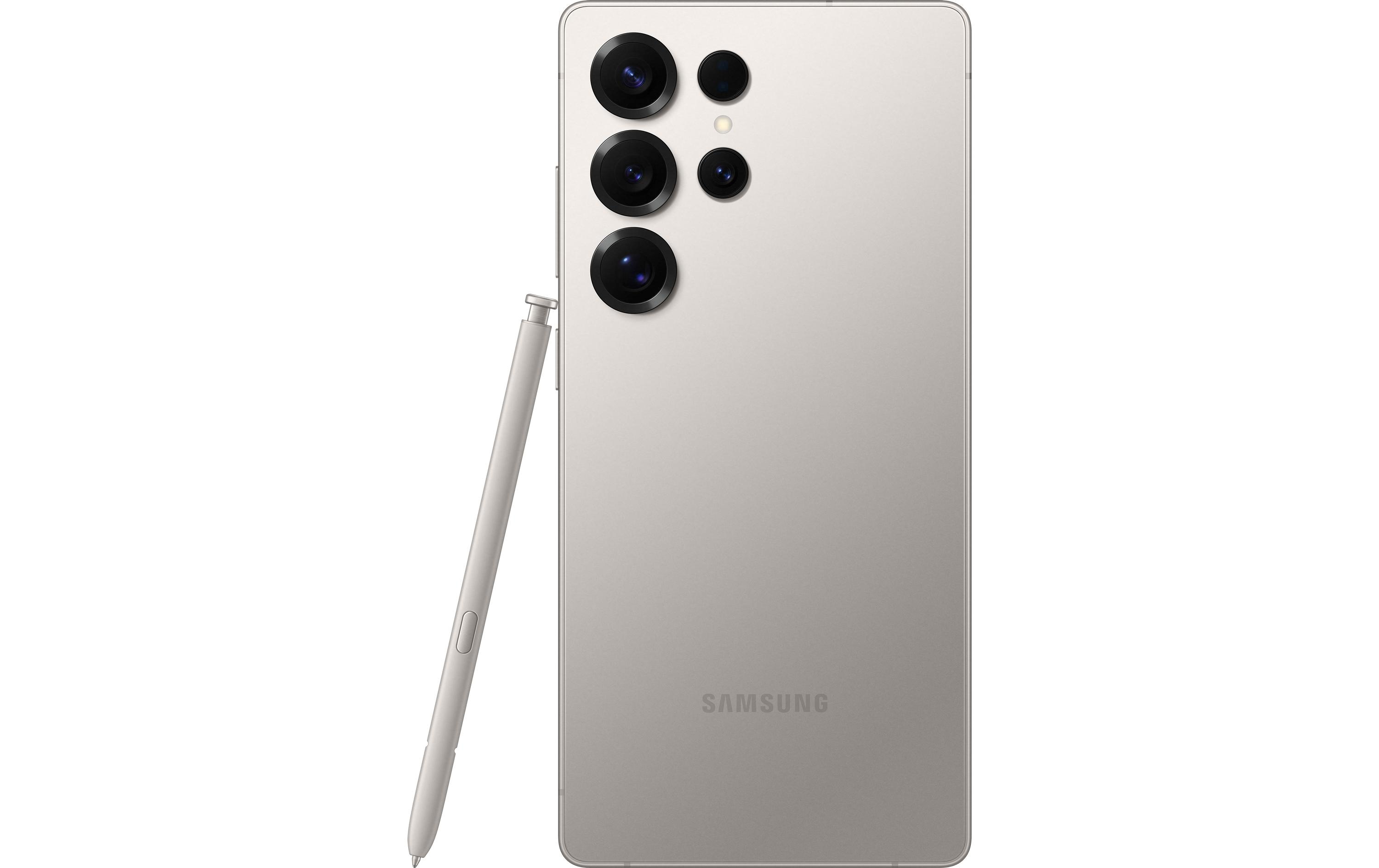 Samsung Galaxy S25 Ultra 256 GB Titanium Gray