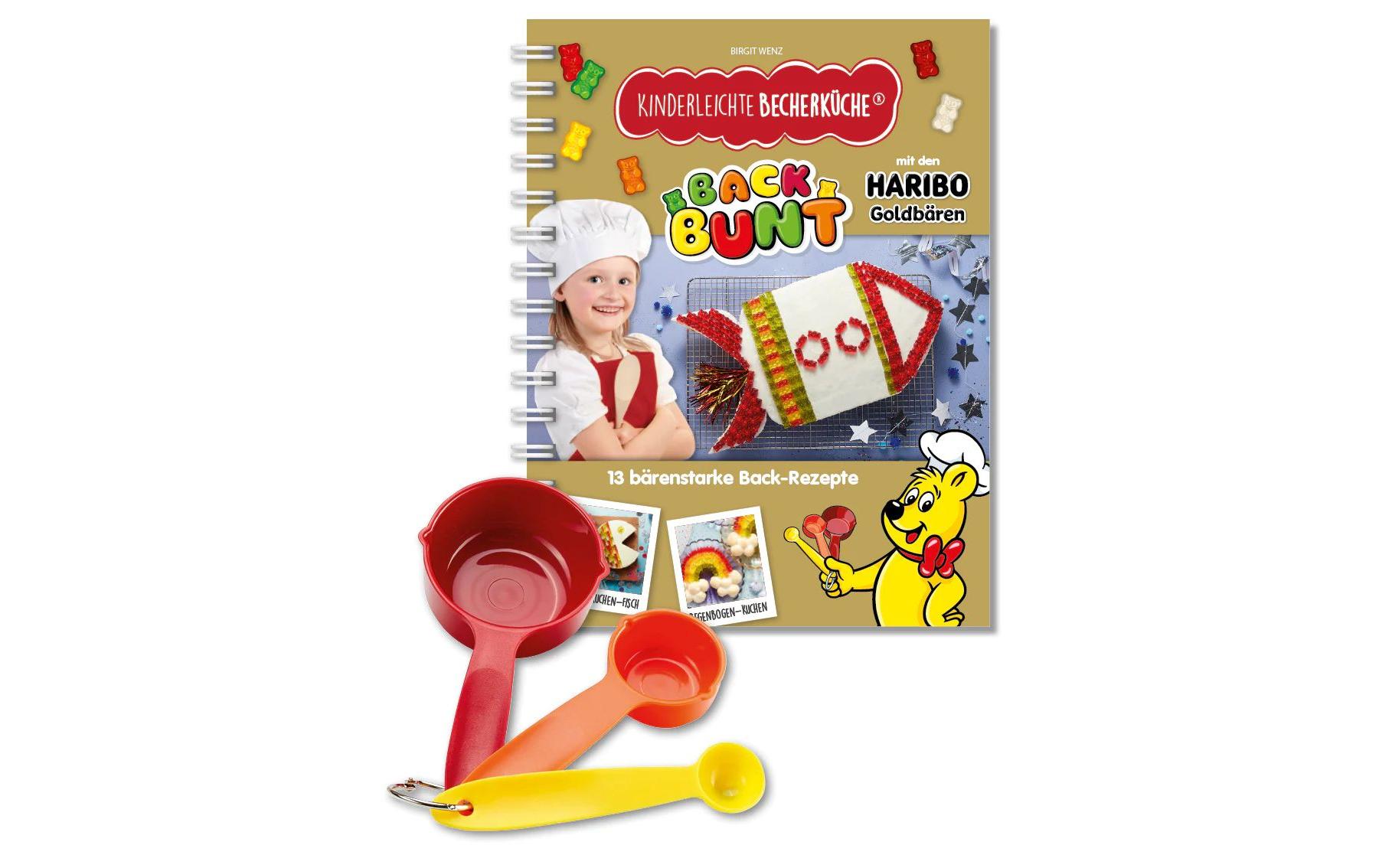 Kinderleichte Becherküche Kinderleichte Becherküche – Haribo -DE-