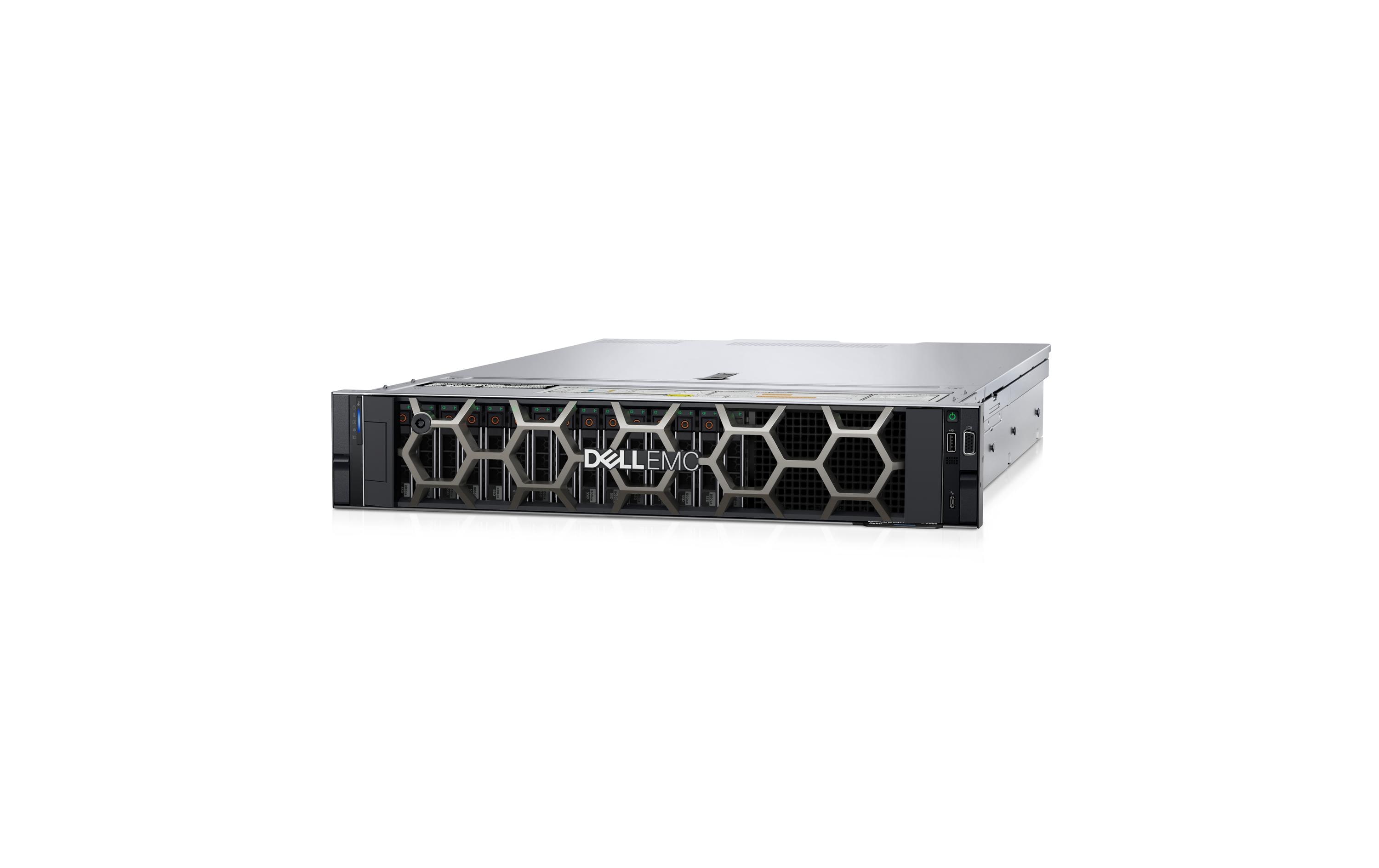 DELL Server PowerEdge R550 P74J7 Intel Xeon Silver 4309Y