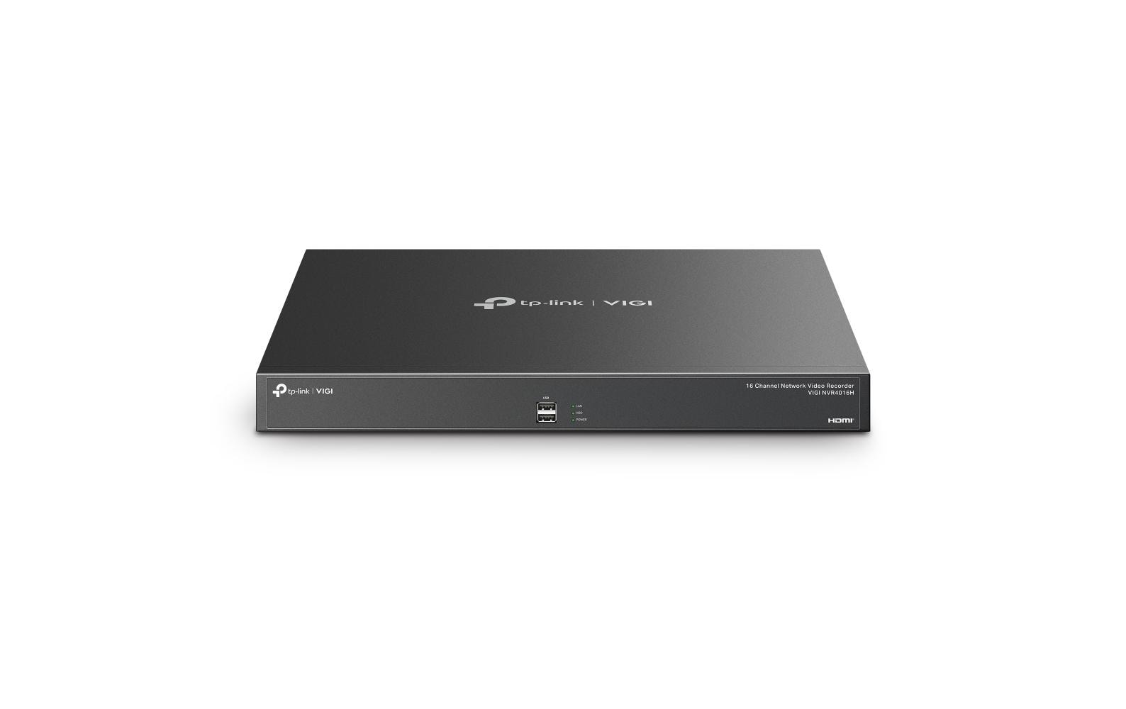 TP-Link Netzwerkrekorder VIGI NVR4016H 0 TB, 16 Kanal