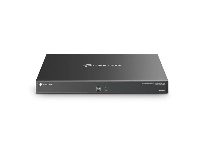 TP-Link Netzwerkrekorder VIGI NVR4016H 0 TB, 16 Kanal TP-Link Netzwerkrekorder VIGI NVR4016H 0 TB, 16 Kanal