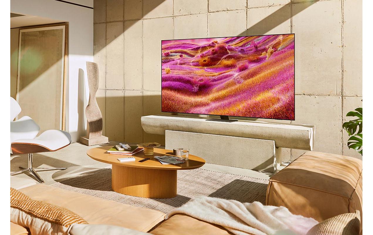 Samsung TV QE50QN90F 50'' QN90F Neo QLED 4K Mini LED AI TV, 2025