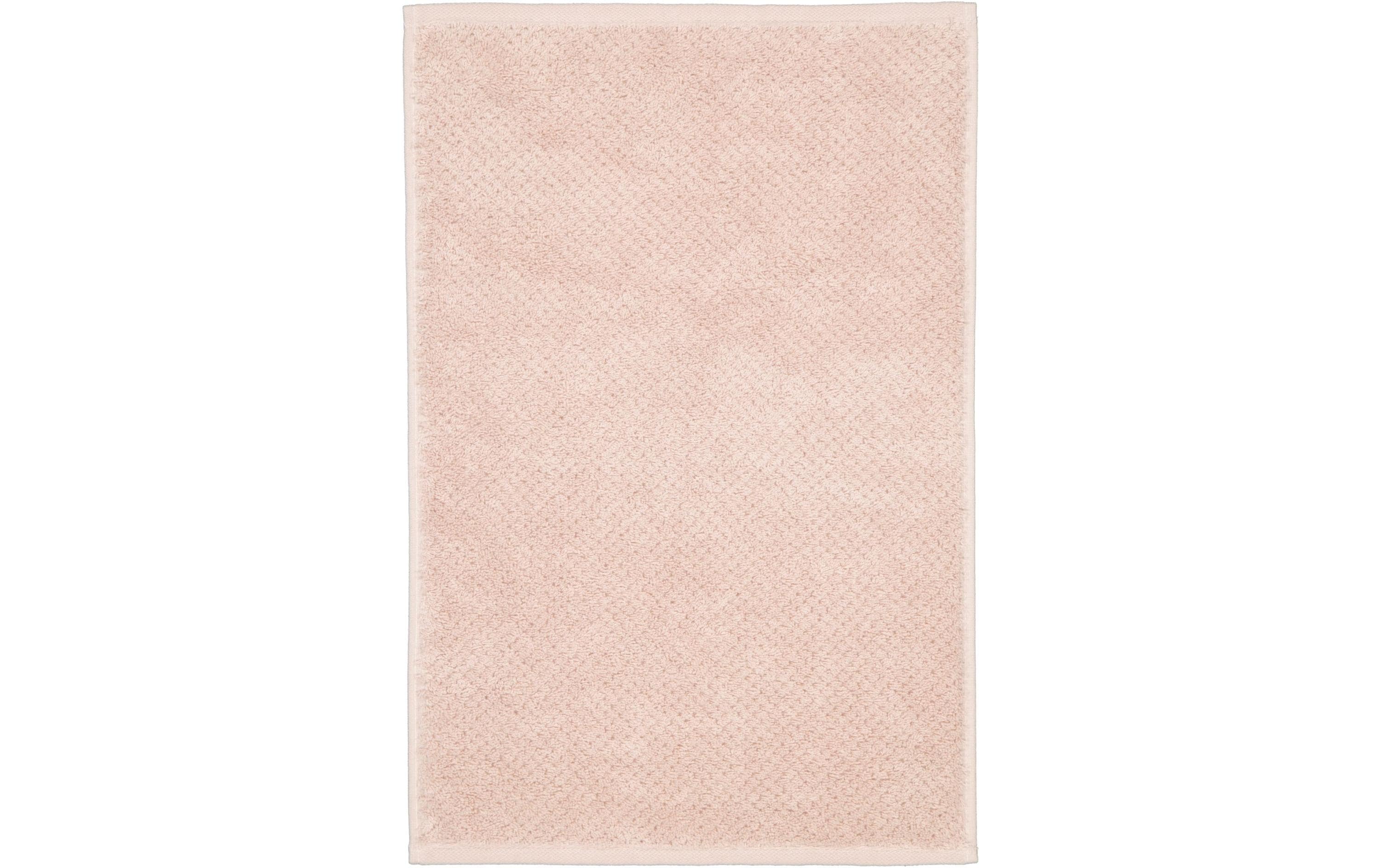 Cawö Gästetuch Lifestyle 30 x 50 cm, Rosa