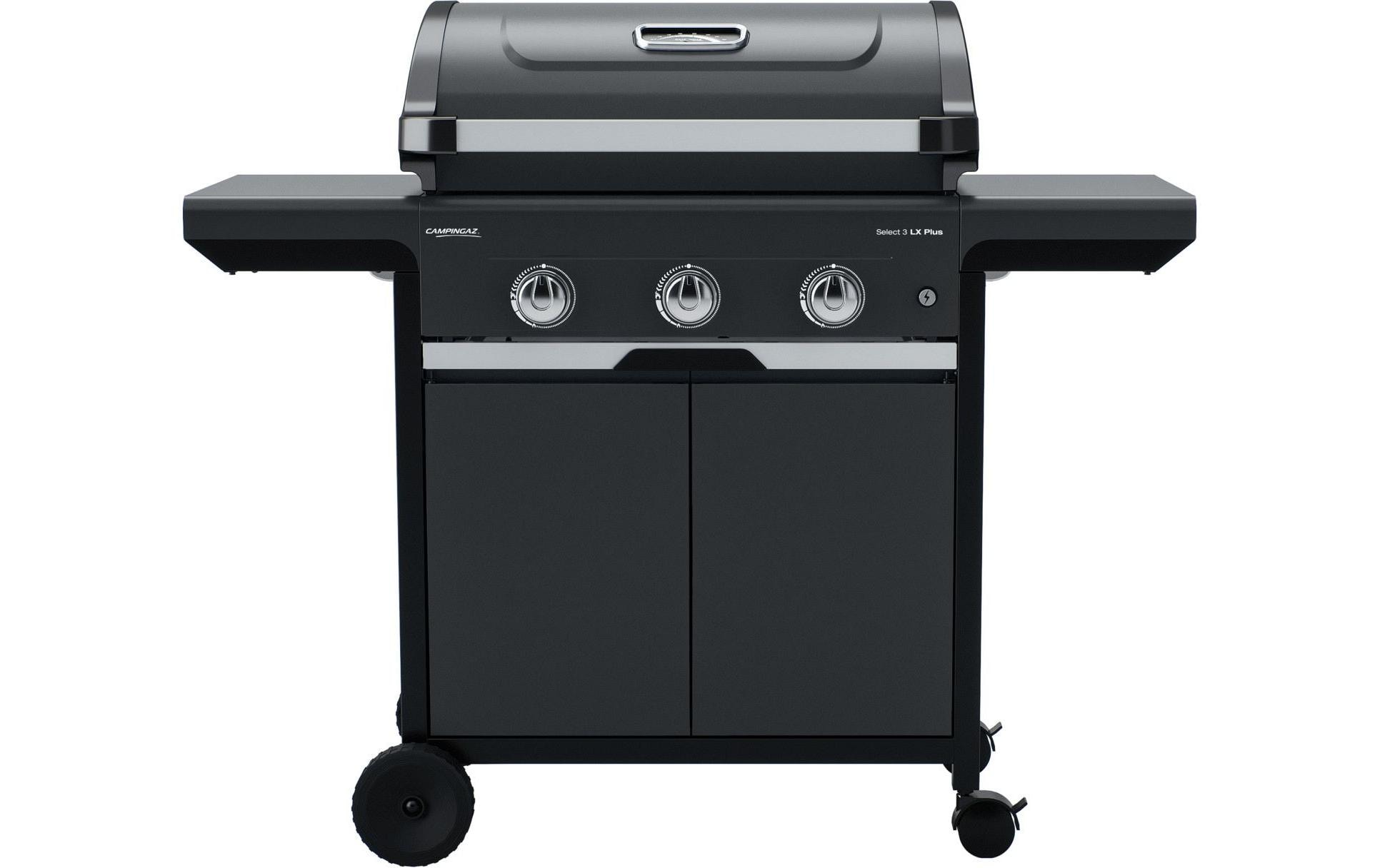 Campingaz Gasgrill Select 3 LX Plus