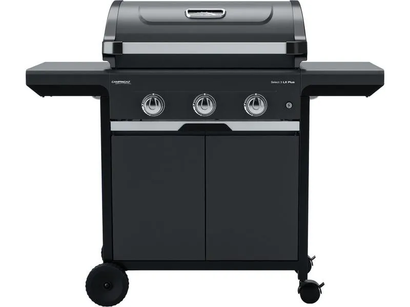 Campingaz Gasgrill Select 3 LX Plus Campingaz Gasgrill Select 3 LX Plus