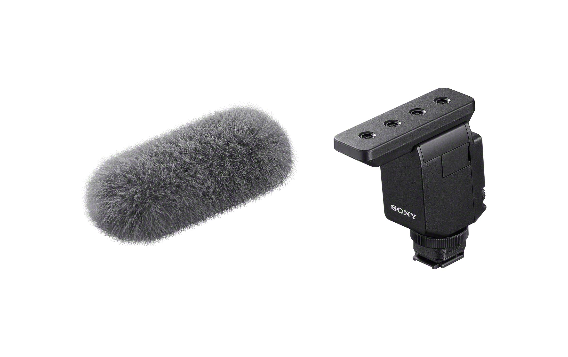 Sony Mikrofon Shotgun