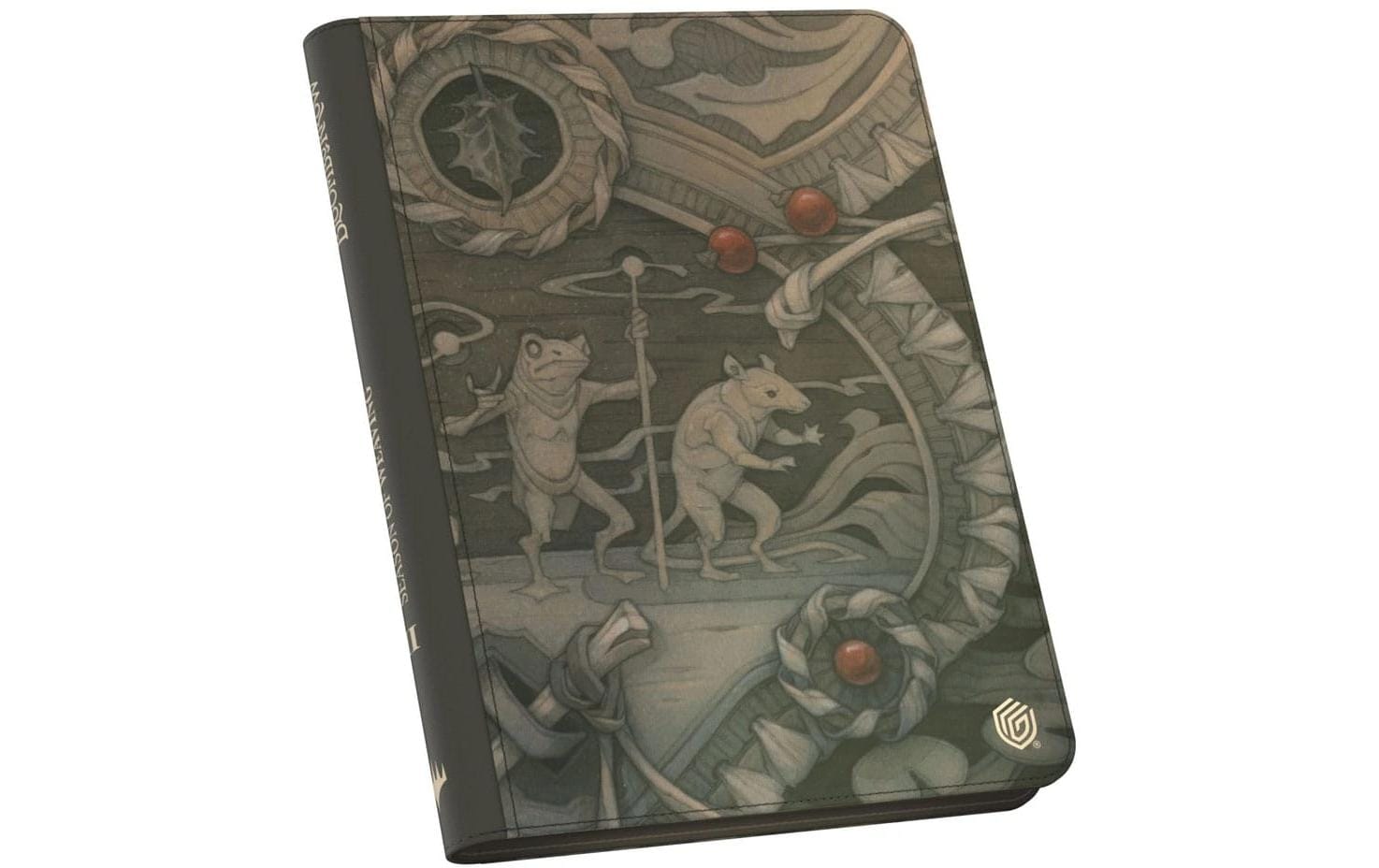 Ultimate Guard Karten-Album Zipfolio 360 Xenoskin Bloomburrow Season Ultimate Guard Karten-Album Zipfolio 360 Xenoskin Bloomburrow Season