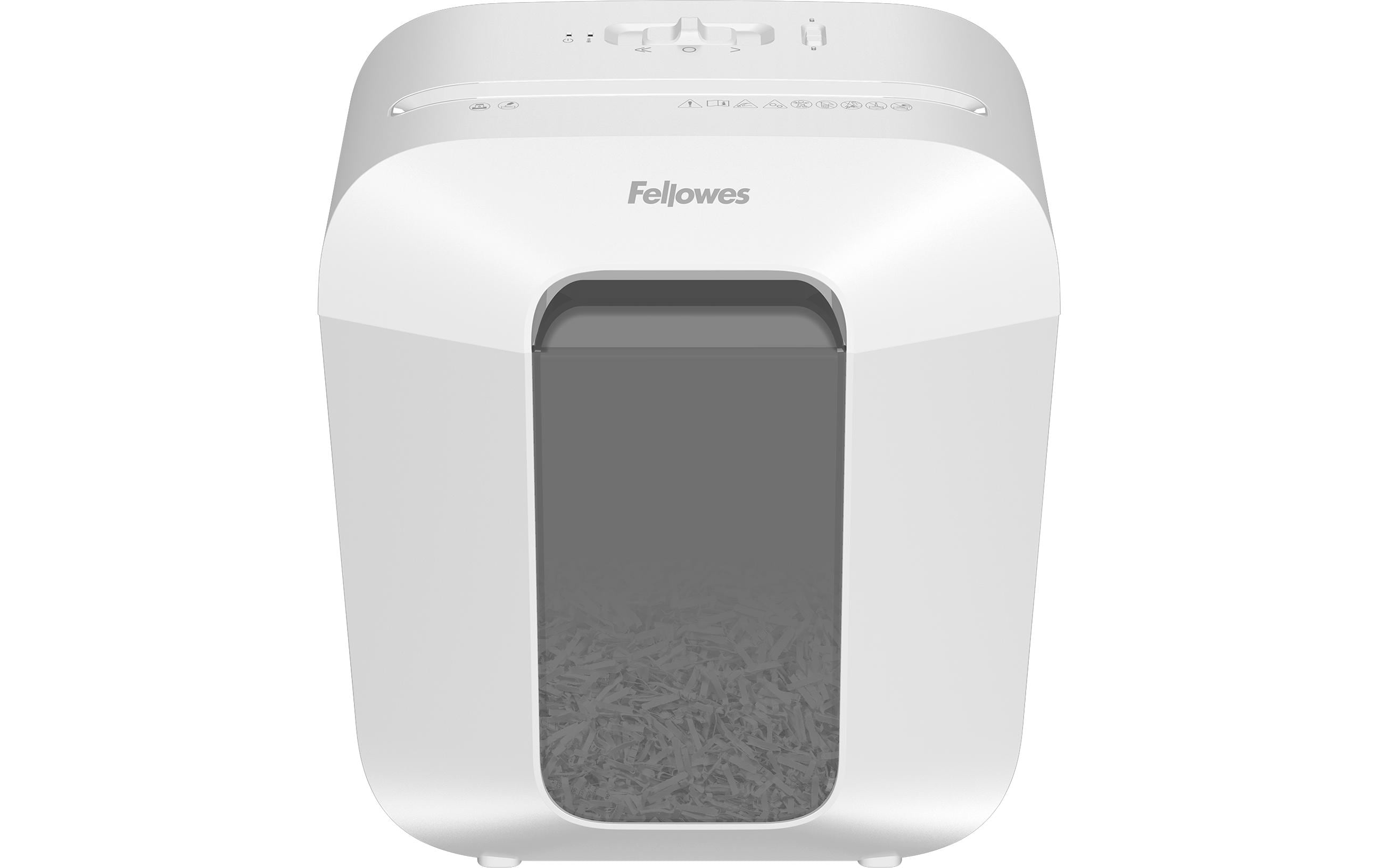 Fellowes Aktenvernichter LX25 Weiss Fellowes Aktenvernichter LX25 Weiss