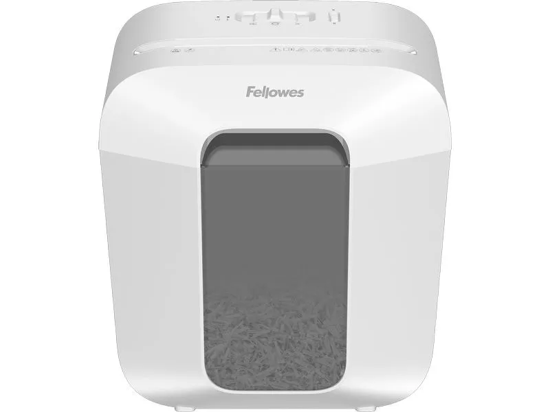 Fellowes Aktenvernichter LX25 Weiss