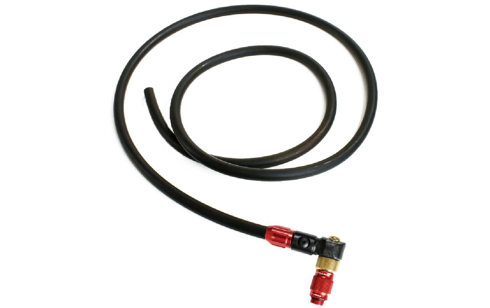 Lezyne Standpumpe Steel HP Floor Drive 3.5 ABS1 Pro Schwarz