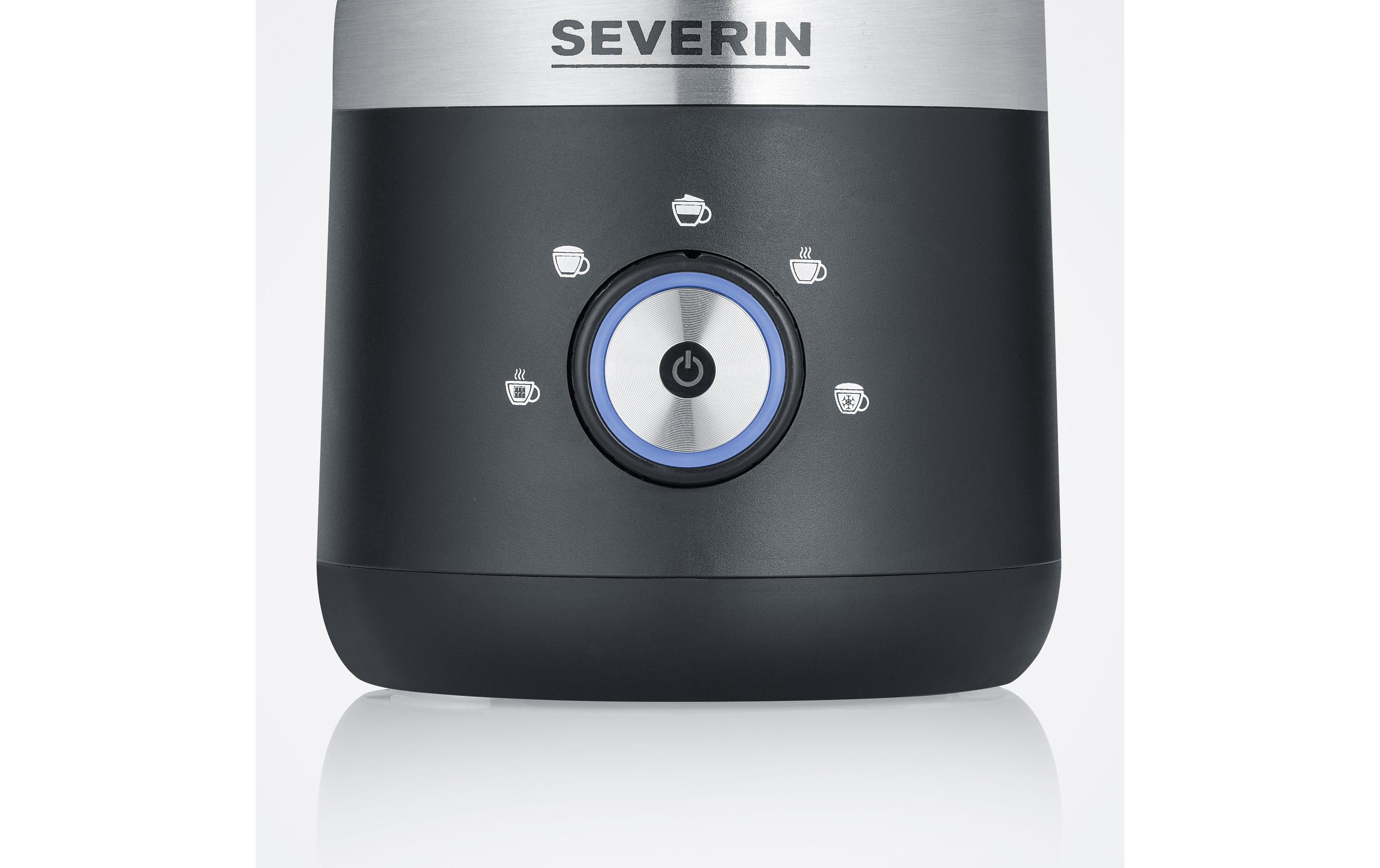 Severin Milchschäumer SM3588 Schwarz