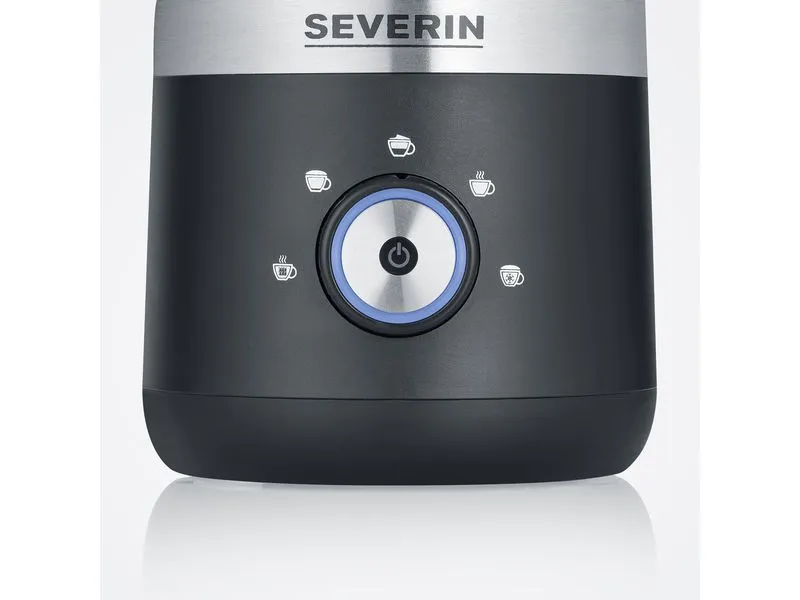 Severin Milchschäumer SM3588 Schwarz