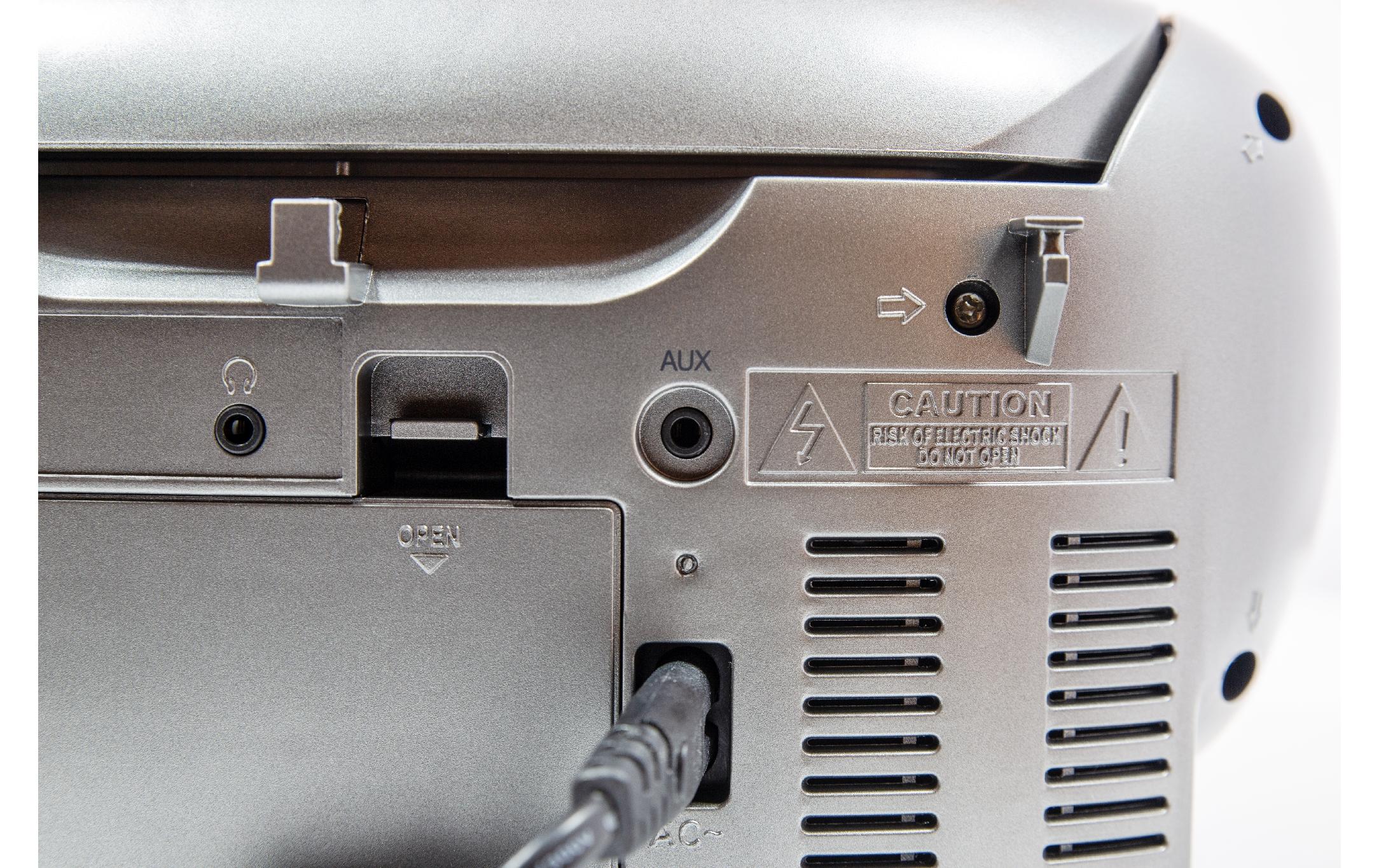 soundmaster DAB+ Radio SCD1800 Grau