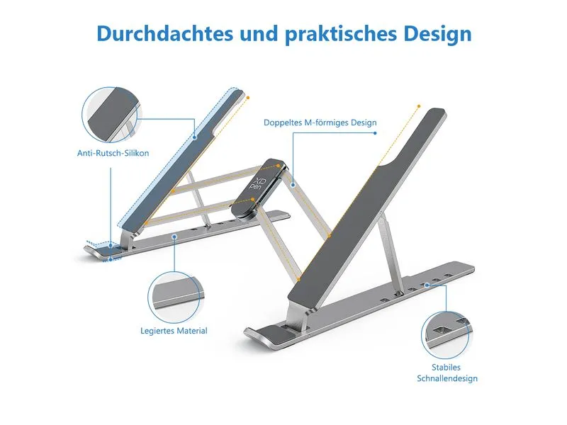 XP-PEN Portable Stand bis 16 Zoll XP-PEN Portable Stand bis 16 Zoll