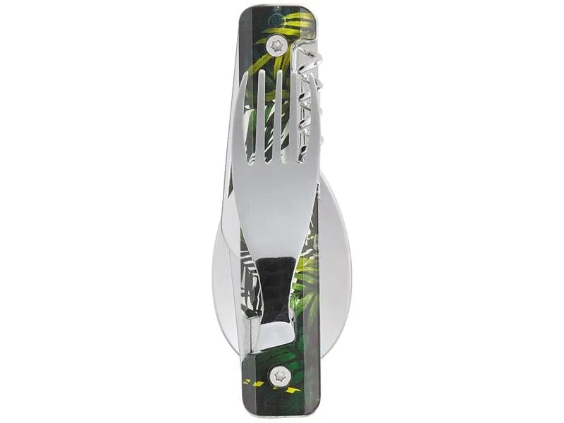 Akinod Outdoor-Besteck-Set Multifunctional Cutlery 13 h25 Akinod Outdoor-Besteck-Set Multifunctional Cutlery 13 h25