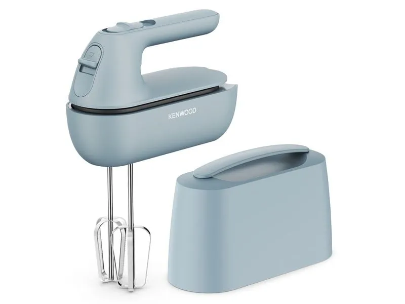 Kenwood Handmixer HMP40.000GY Quickmix Go Storm Blue Kenwood Handmixer HMP40.000GY Quickmix Go Storm Blue