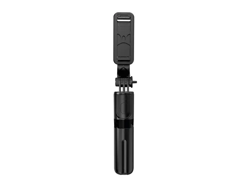4smarts Smartphone-Stativ mit Wireless-Fernauslöser, Schwarz 4smarts Smartphone-Stativ mit Wireless-Fernauslöser, Schwarz