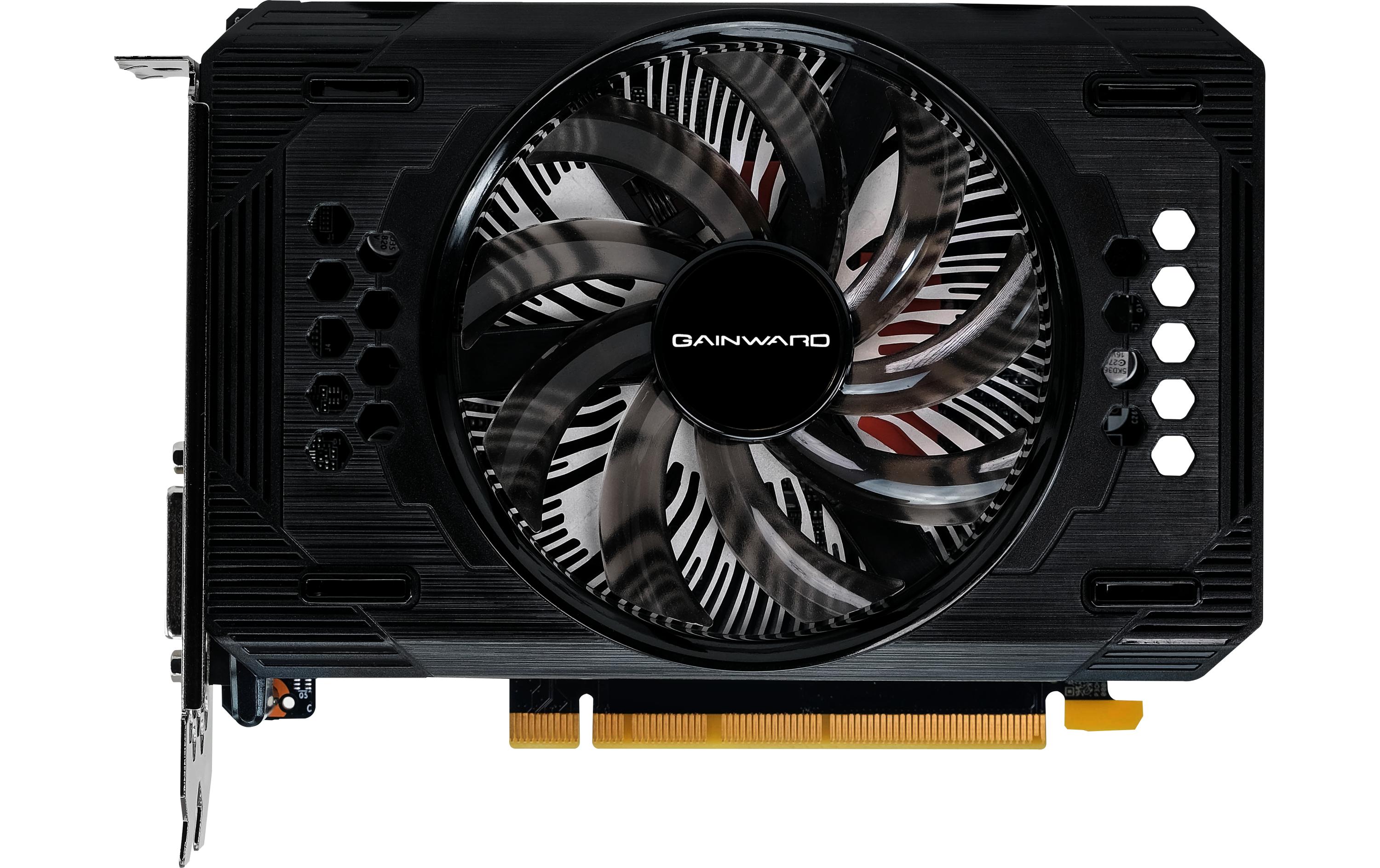 Gainward Grafikkarte GeForce RTX 3050 PEGASUS