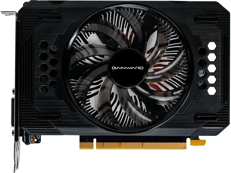 Gainward Grafikkarte GeForce RTX 3050 PEGASUS Gainward Grafikkarte GeForce RTX 3050 PEGASUS