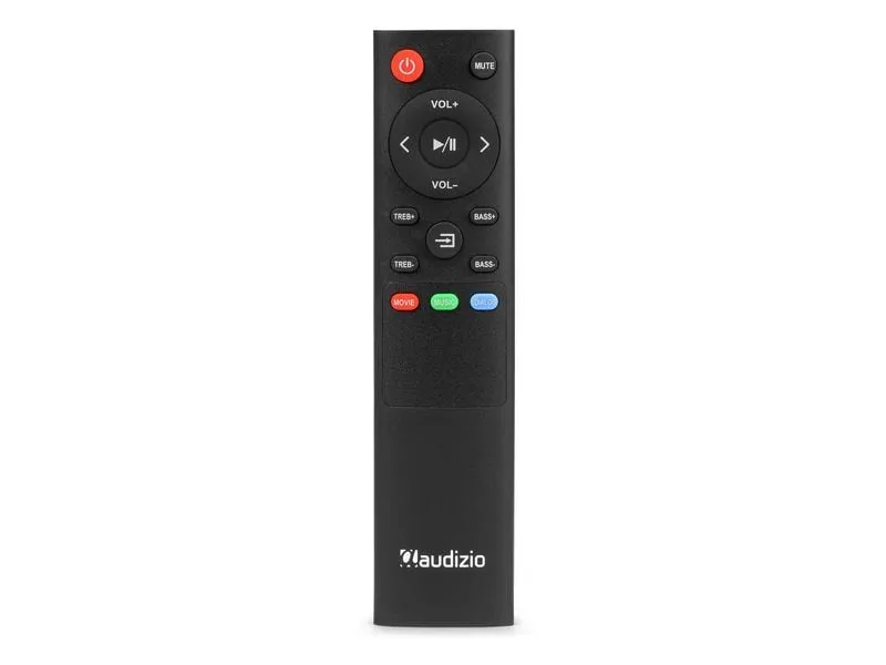 Audizio Regallautsprecher Paar RS60 120W, BT Dunkelgrau