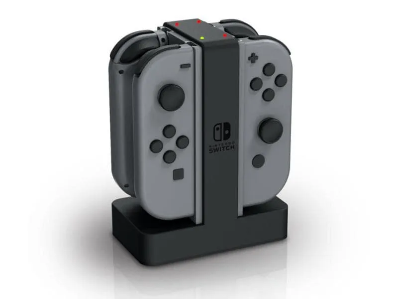 Power A Ladedock Joy-Con Charging Dock Power A Ladedock Joy-Con Charging Dock