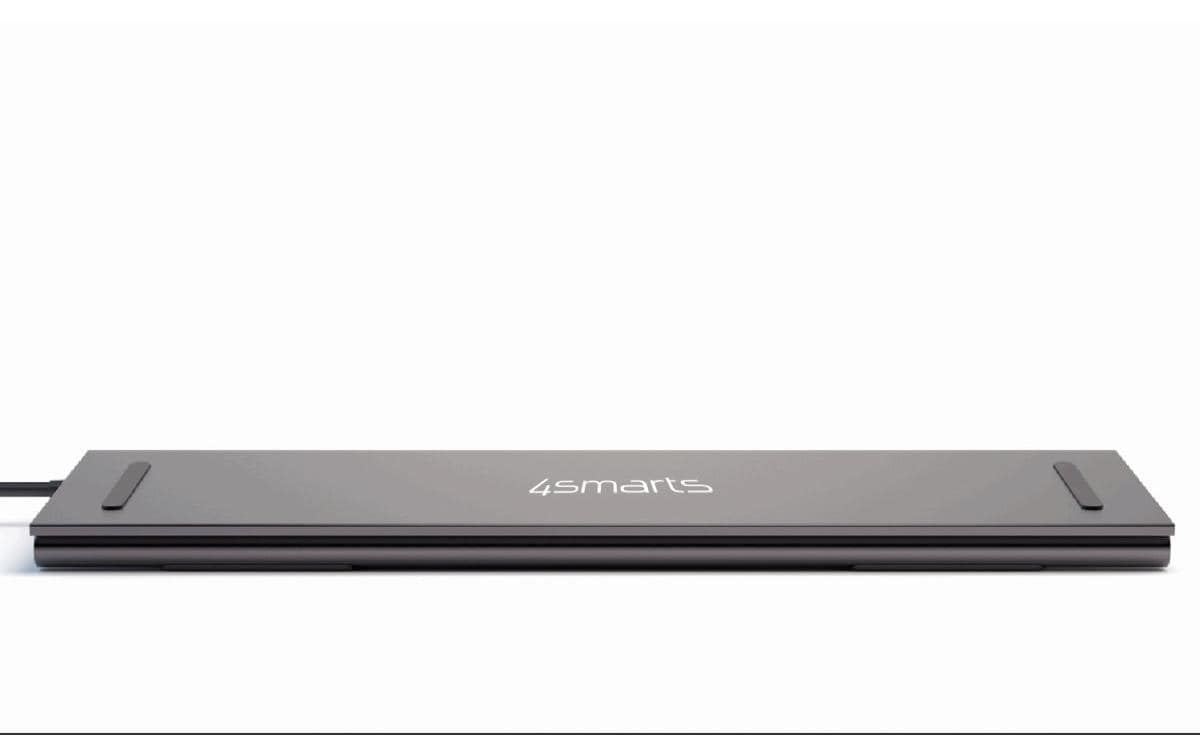 4smarts Dockingstation 11in1 Hub USB-C