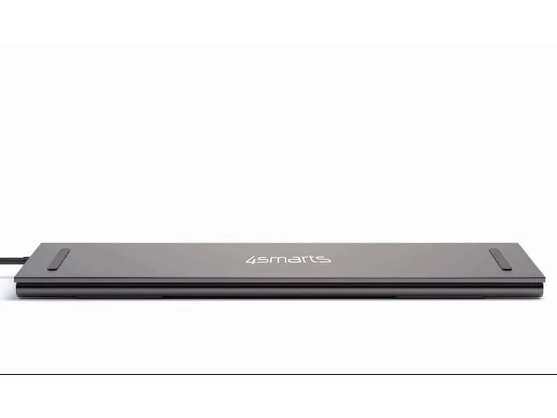 4smarts Dockingstation 11in1 Hub USB-C 4smarts Dockingstation 11in1 Hub USB-C