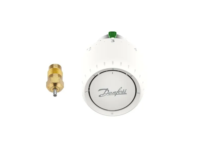 Danfoss Smarter Thermostat Aveo, RA/VL Danfoss Smarter Thermostat Aveo, RA/VL