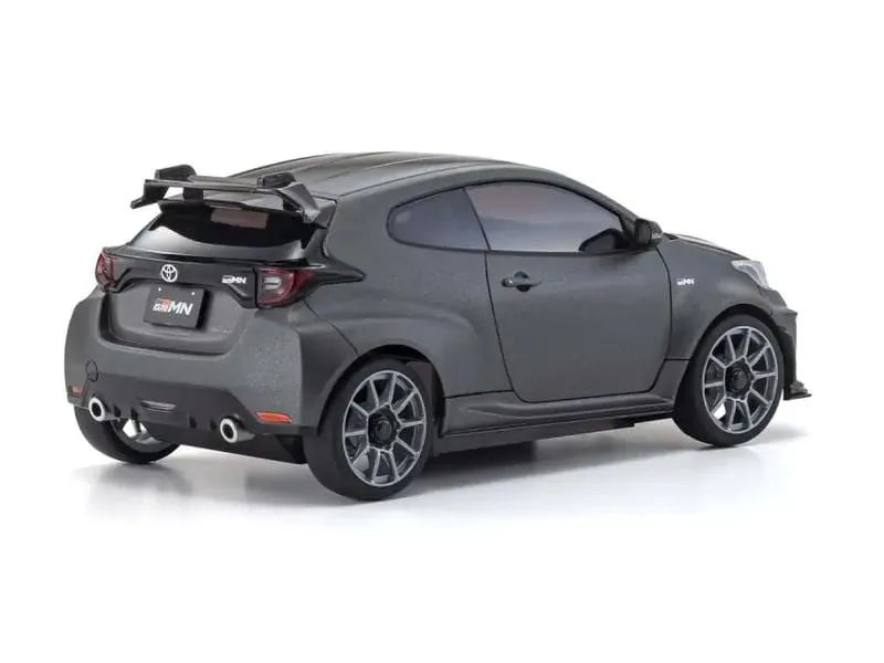 Kyosho Mini-Z MA-020 Toyota GR Yaris Grau, ARTR, 1:27 Kyosho Mini-Z MA-020 Toyota GR Yaris Grau, ARTR, 1:27
