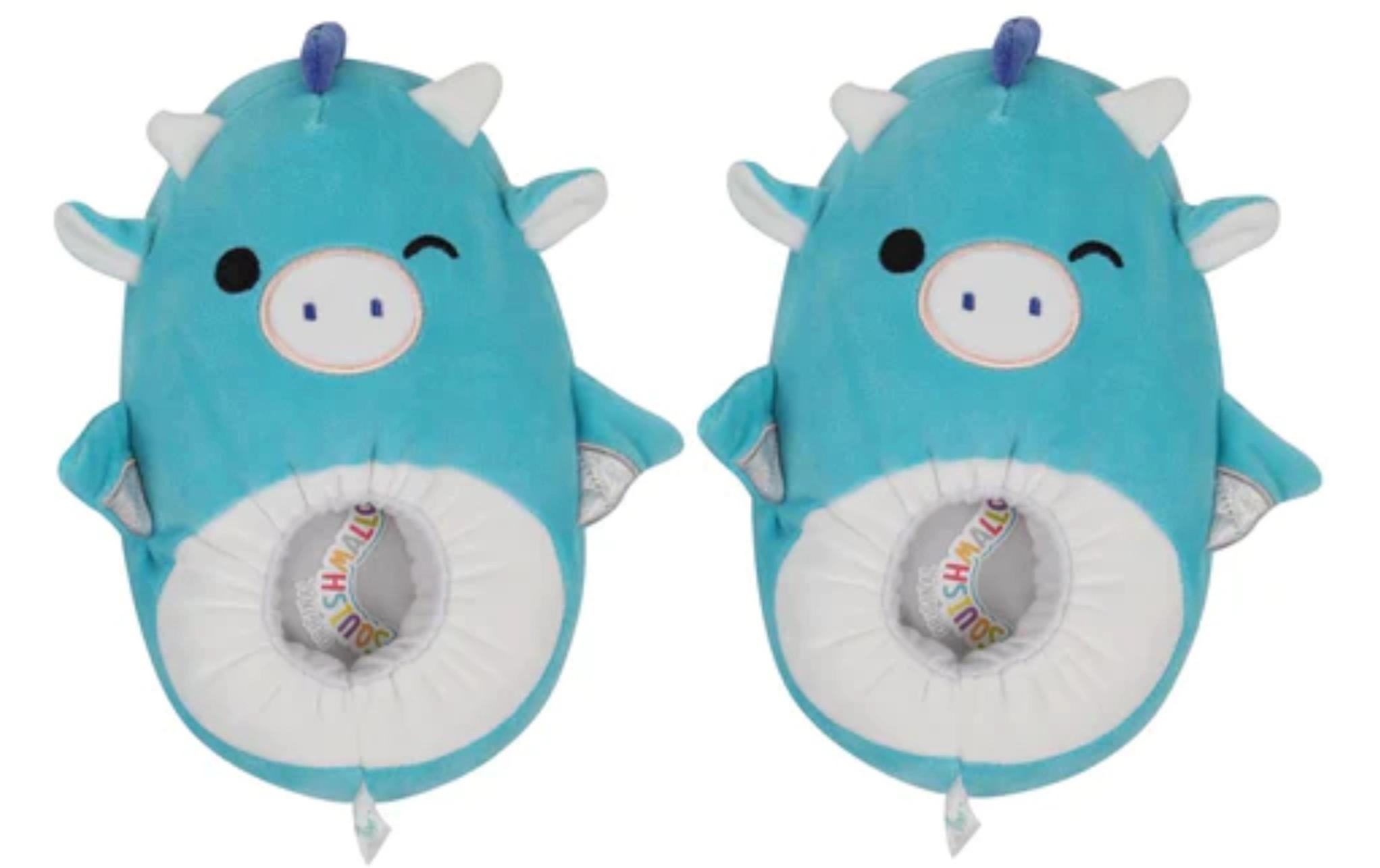 Squishmallows Hausschuhe Tatiana Unisex Gr. 32 - 33