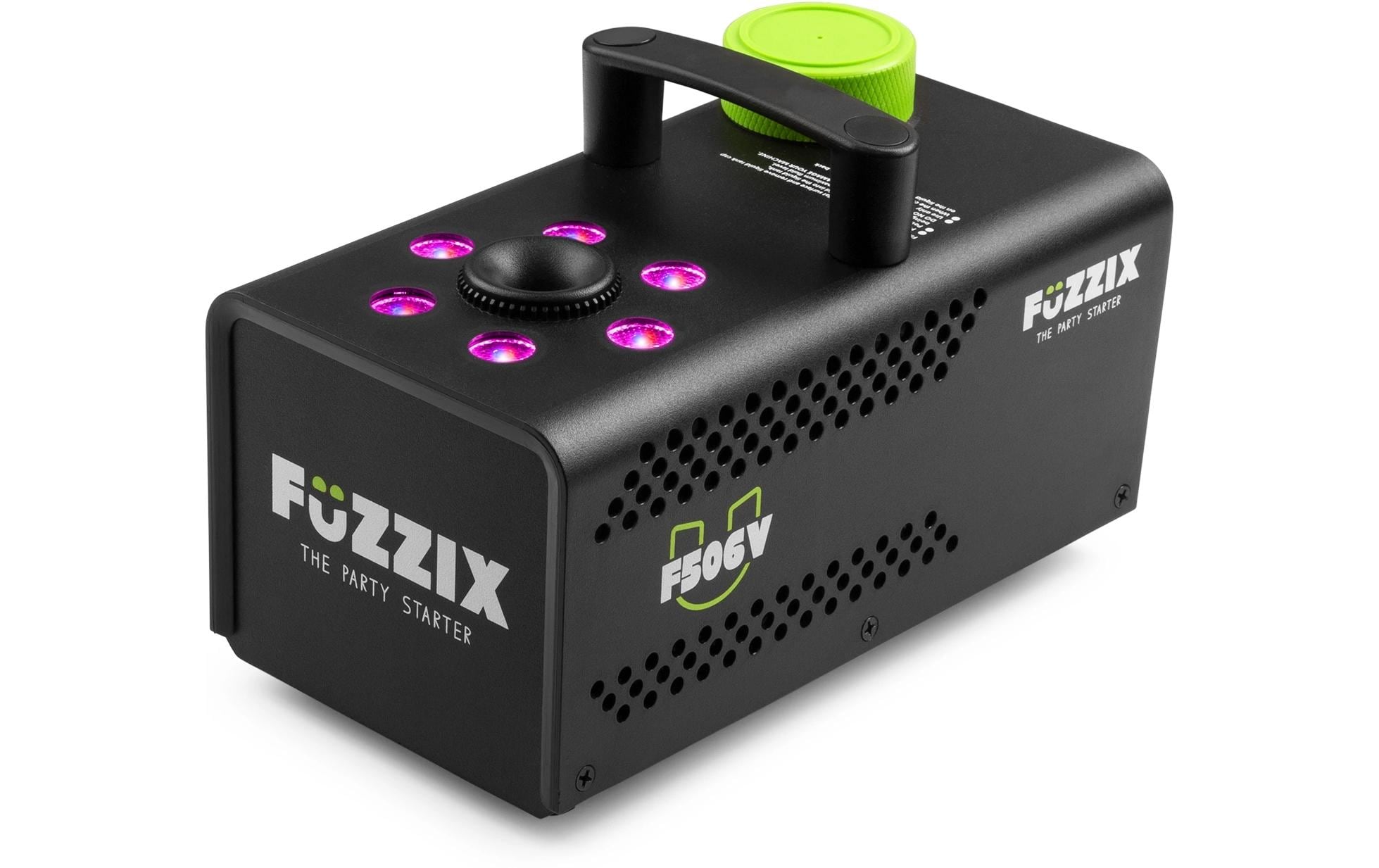 Fuzzix Nebelmaschine F506V