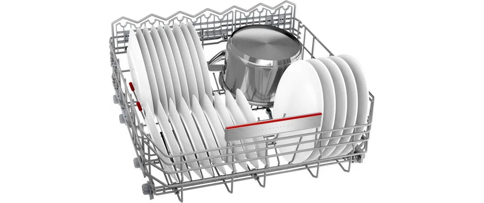 Bosch Einbaugeschirrspüler SMD8TCX04E