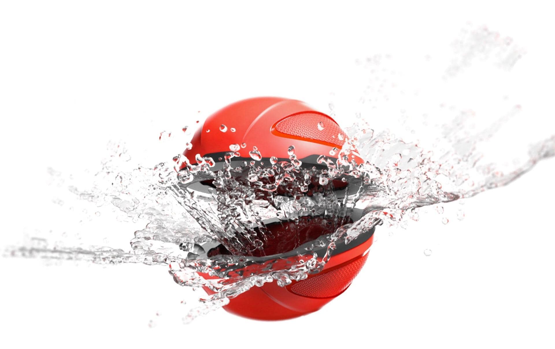 Spyra Wasserpistole Gravity Rot