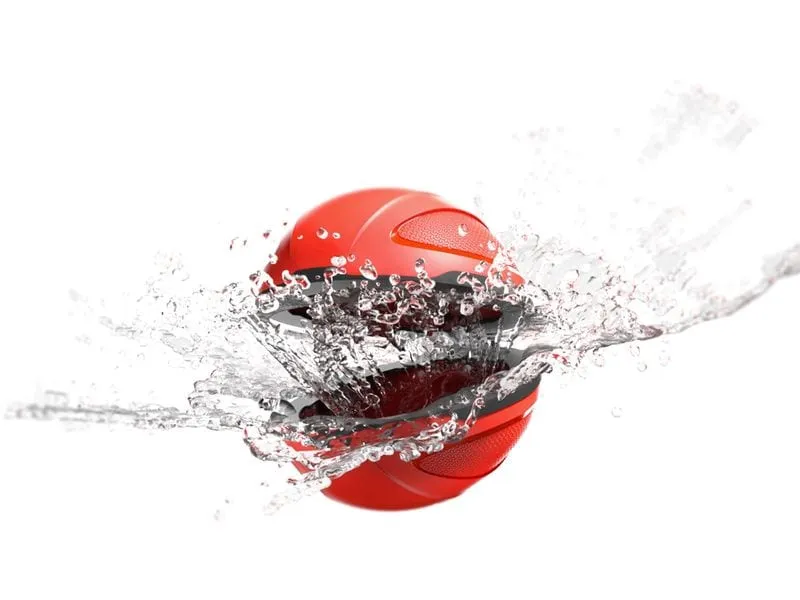 Spyra Wasserpistole Gravity Rot Spyra Wasserpistole Gravity Rot