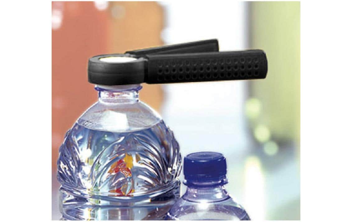 Moha Flaschenöffner Twisty Schwarz