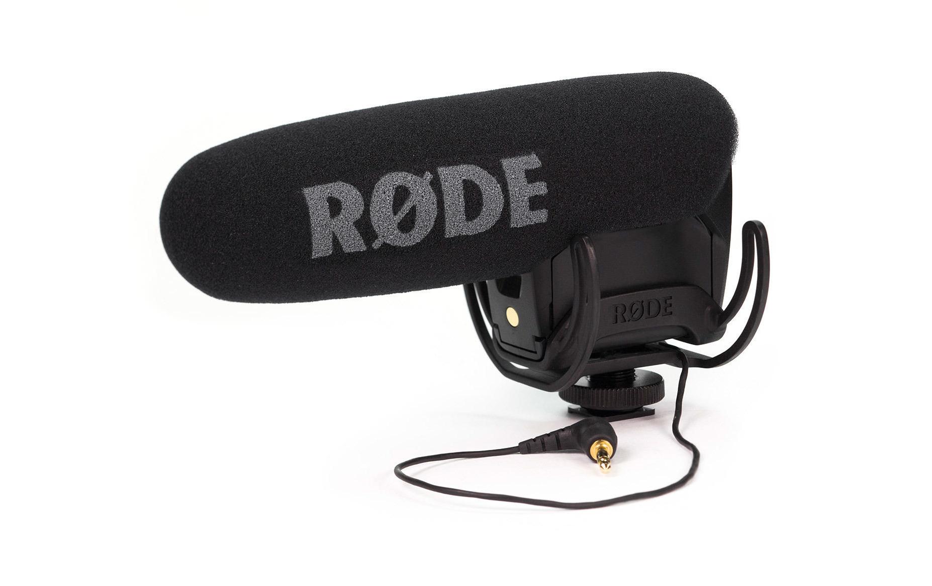 Rode Mikrofon VideoMic Pro R Rode Mikrofon VideoMic Pro R