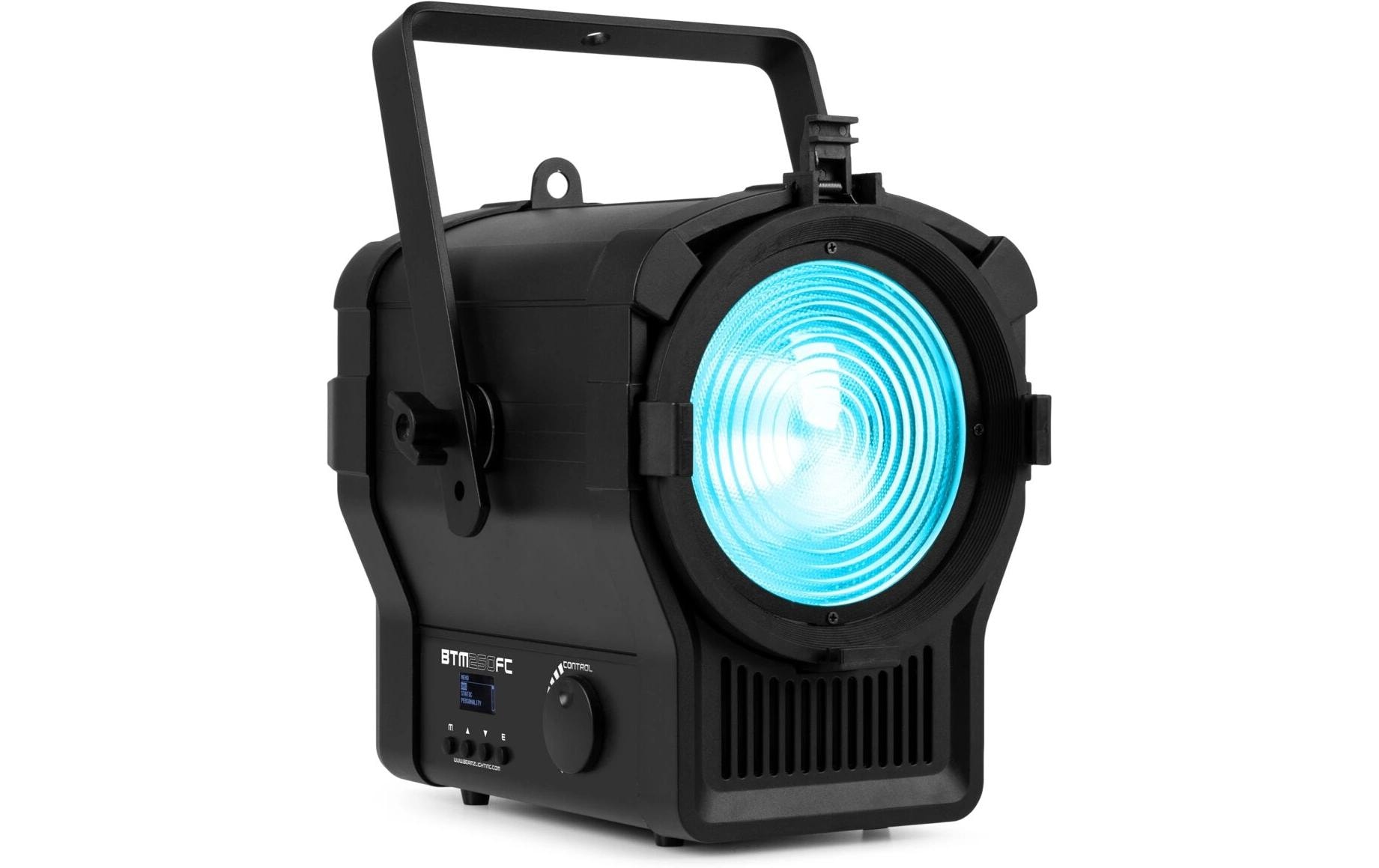 BeamZ Pro Scheinwerfer BTM250FC