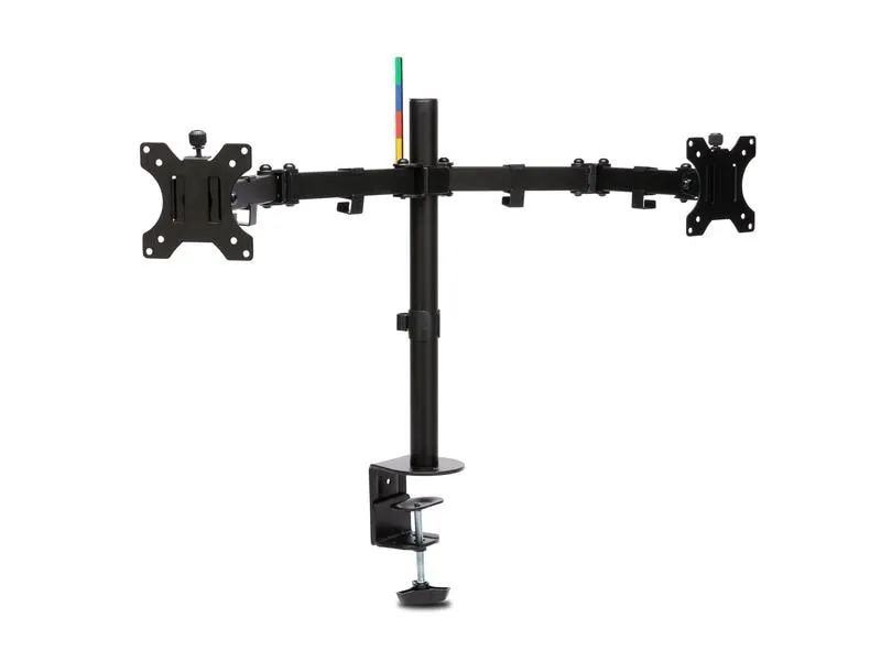 Kensington Tischhalterung SmartFit Ergo bis 8 kg – Schwarz Kensington Tischhalterung SmartFit Ergo bis 8 kg – Schwarz