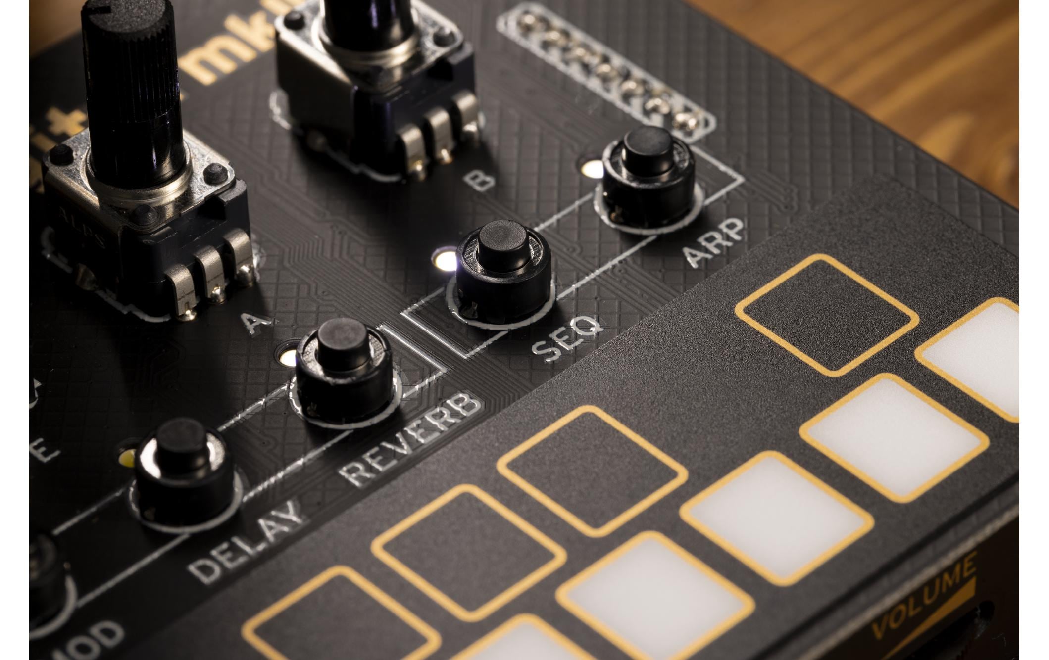 Korg Synthesizer NTS-1 mkII Korg Synthesizer NTS-1 mkII