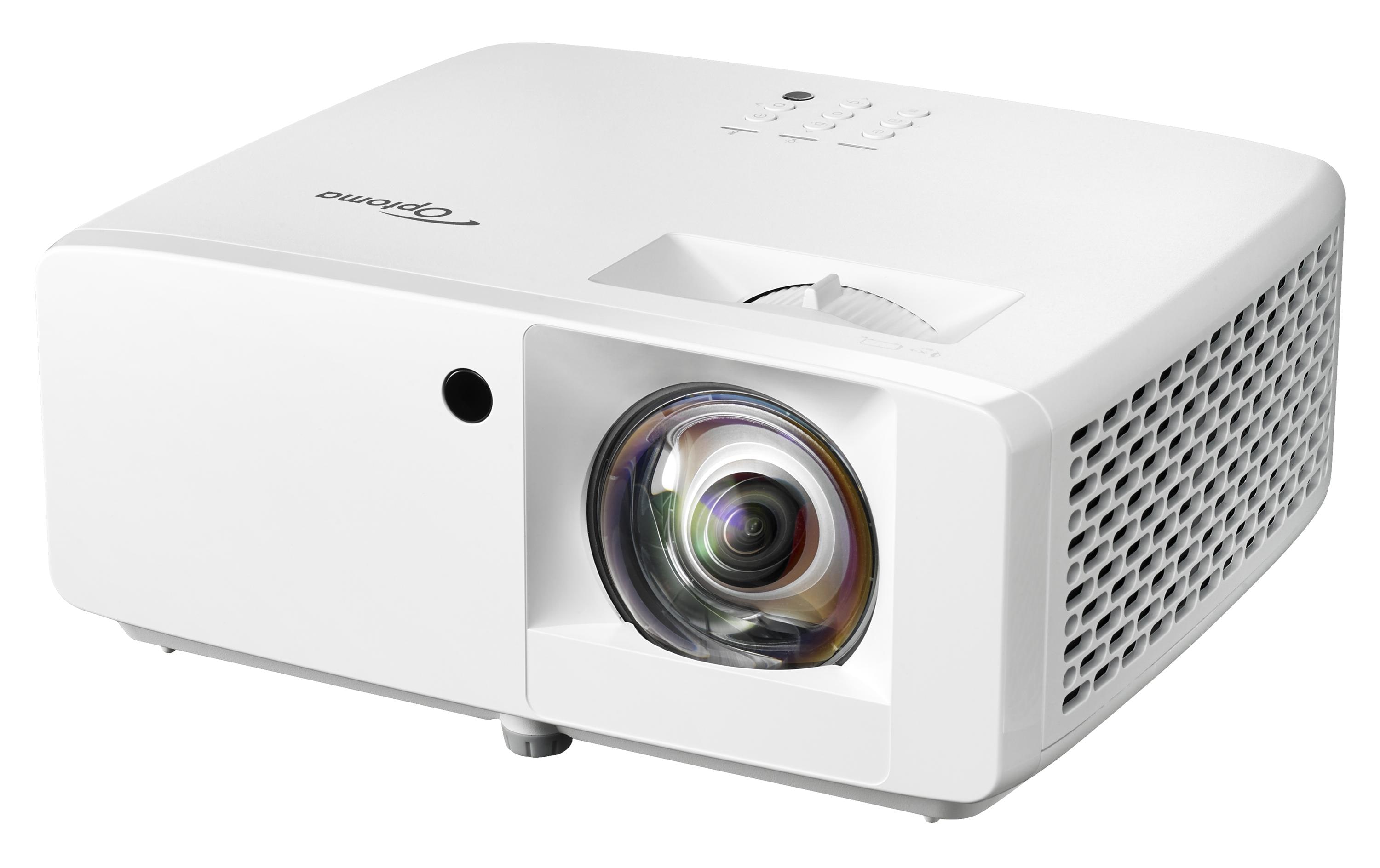 Optoma Kurzdistanzprojektor ZH350ST Optoma Kurzdistanzprojektor ZH350ST