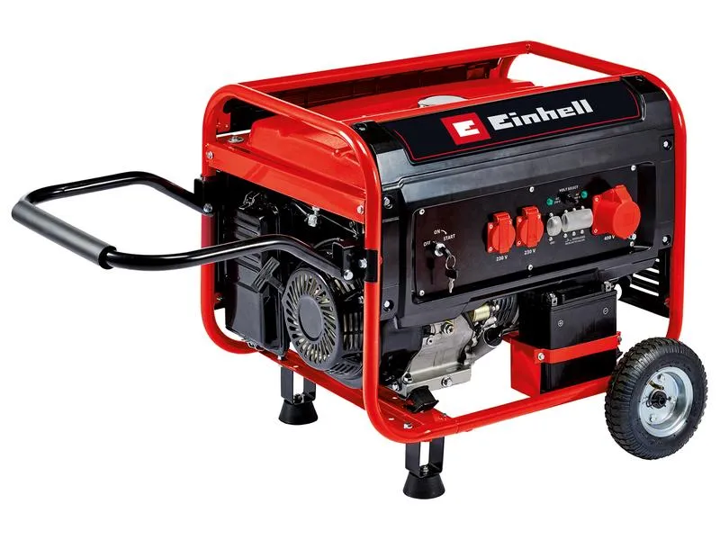 Einhell Stromerzeuger TC-PG 55/E Benzin Einhell Stromerzeuger TC-PG 55/E Benzin