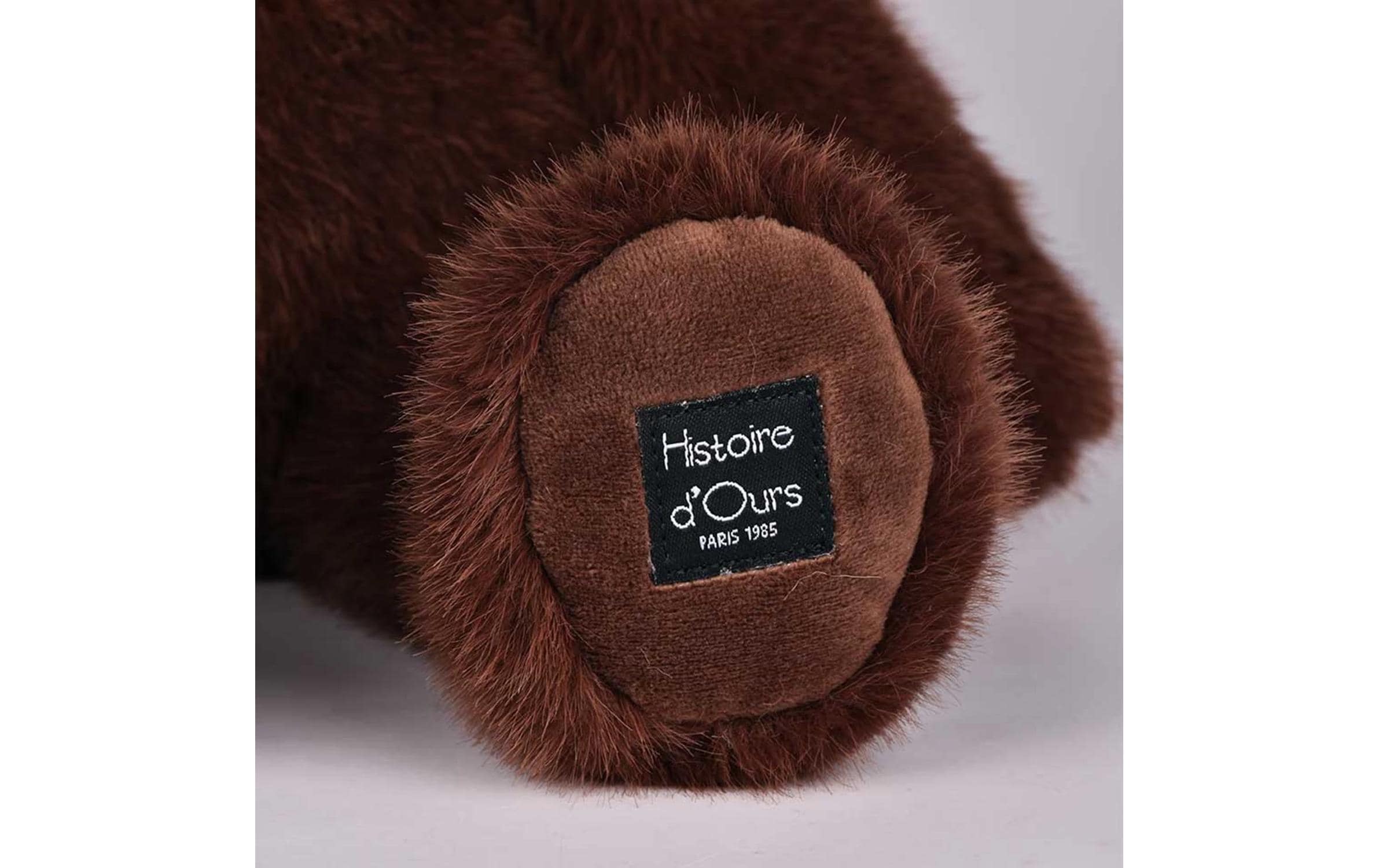 DouDou et compagnie Bär Clémentin 38 cm, Schokoladenbraun