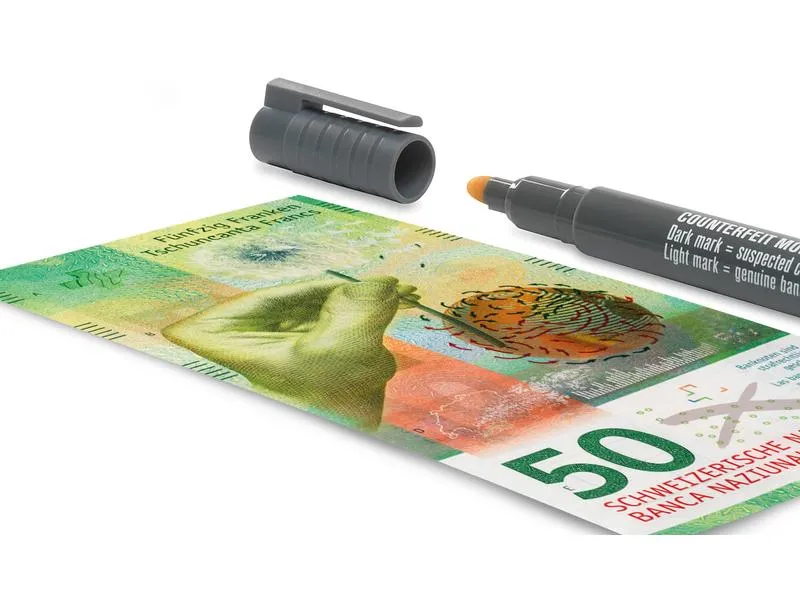 Safescan Geldscheinprüfer SS30 für Banknoten, 20 Stück Safescan Geldscheinprüfer SS30 für Banknoten, 20 Stück