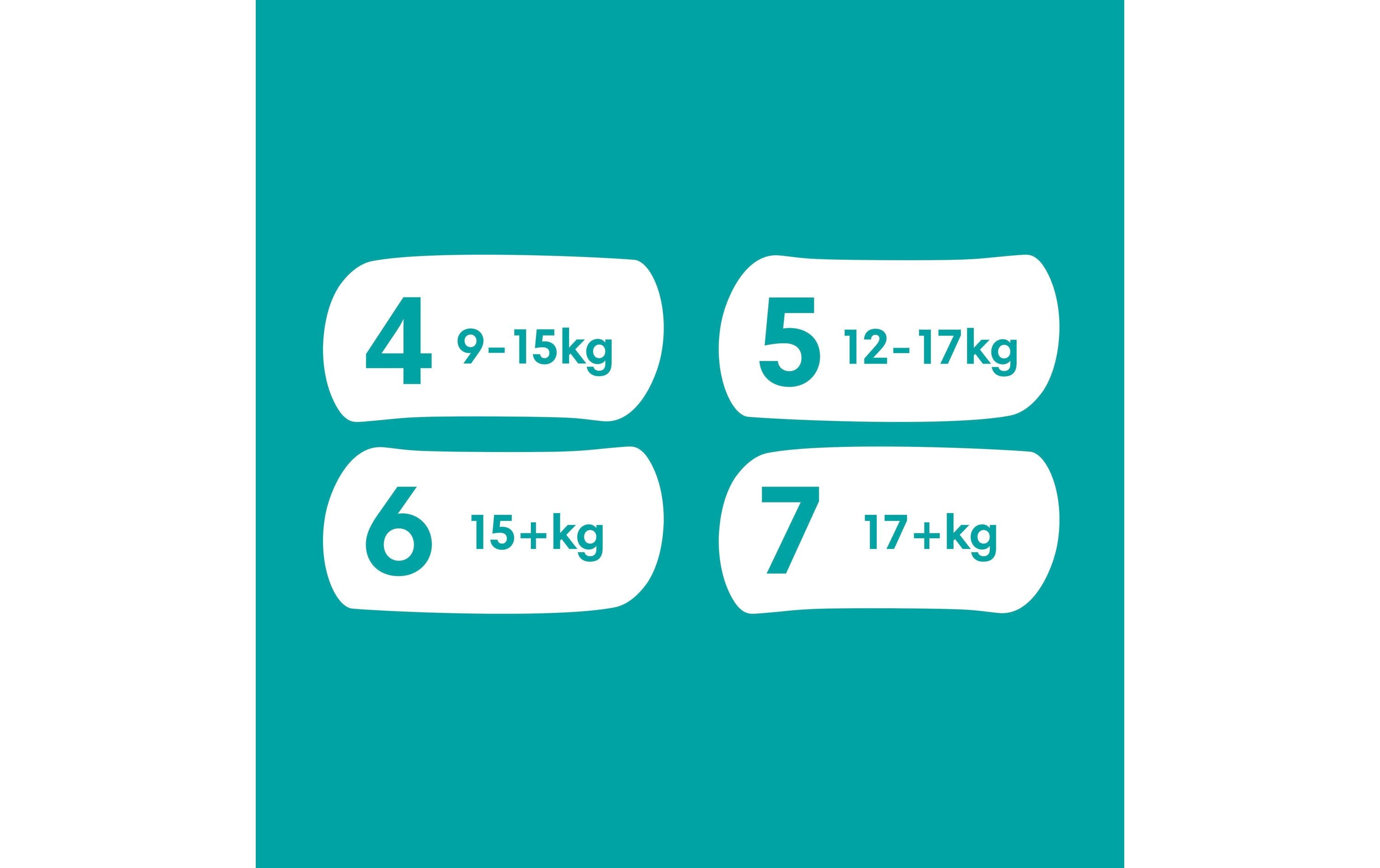Pampers Windeln Premium Protection Pants Extra Large Grösse 7 Pampers Windeln Premium Protection Pants Extra Large Grösse 7