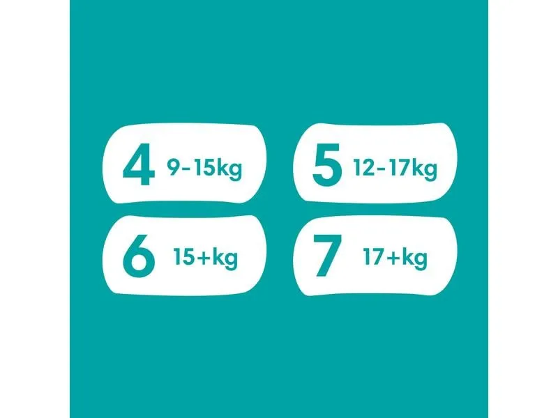 Pampers Windeln Premium Protection Pants Junior Grösse 5