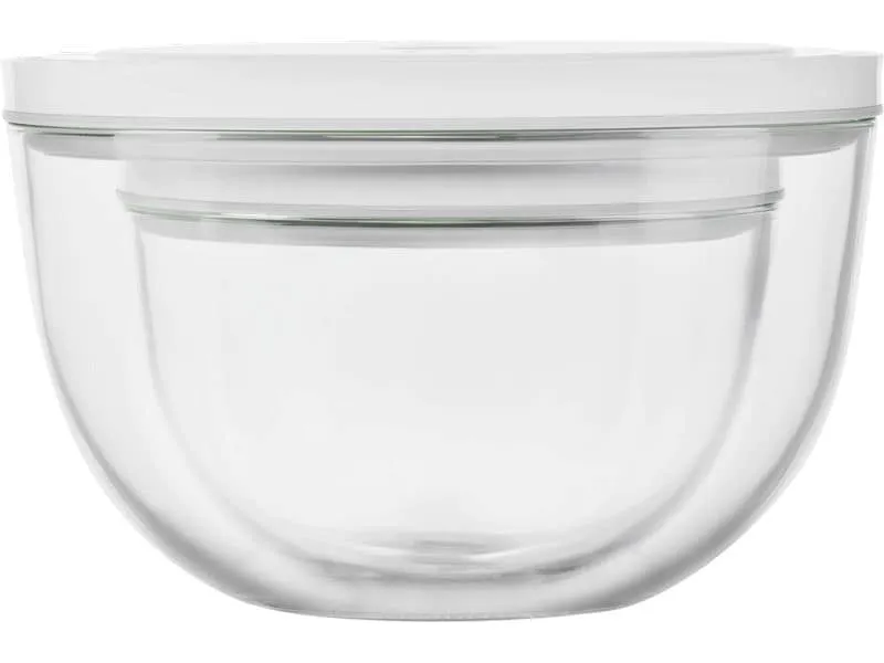 Zwilling Vakuumier-Behälter Vakuum Starter Set 9-teilig, Glas Zwilling Vakuumier-Behälter Vakuum Starter Set 9-teilig, Glas